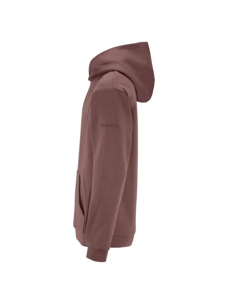 craft Community 2.0 Hoodie M – Kapuzenpullover aus Bio-Baumwolle & recyceltem 3/7