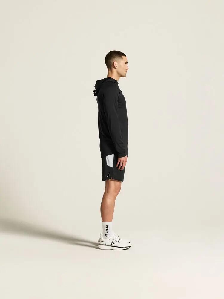 craft Ability Long Sleeve Hood M — warme, rekbare hoodie 6/7