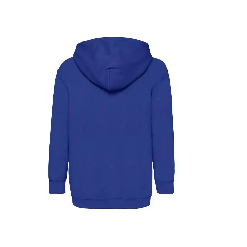 Sweatshirt à capuche enfant Fruit of the Loom Classic 2/3