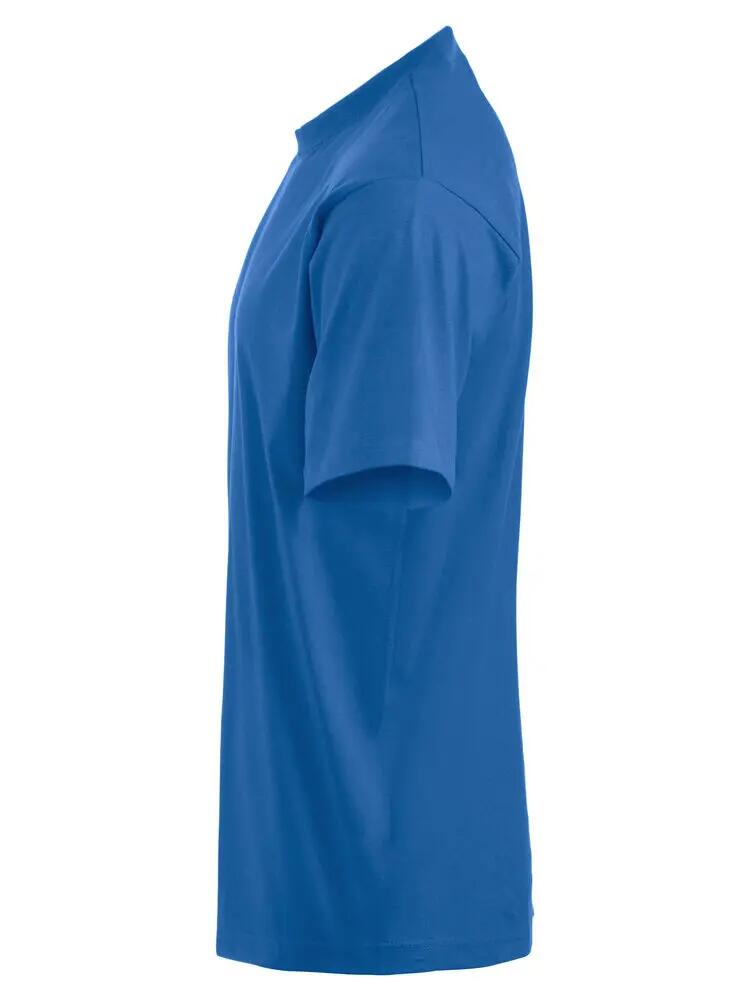 clique Classic-T Heren-T-shirt van voorgerekte gekamde katoen 4/4