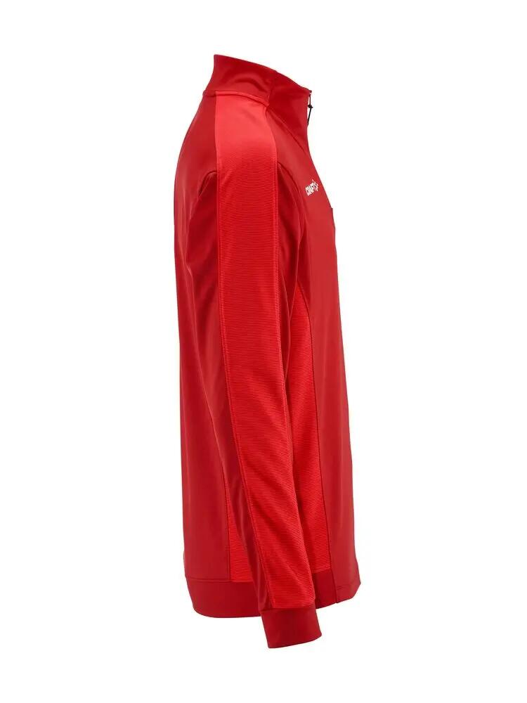 craft Evolve 2.0 Contrast Half Zip M – Stretch midlayer met contrast 4/7