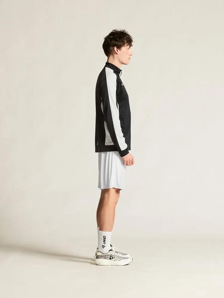 craft Evolve 2.0 Contrast Half Zip M – Midlayer elástico y resistente 6/7