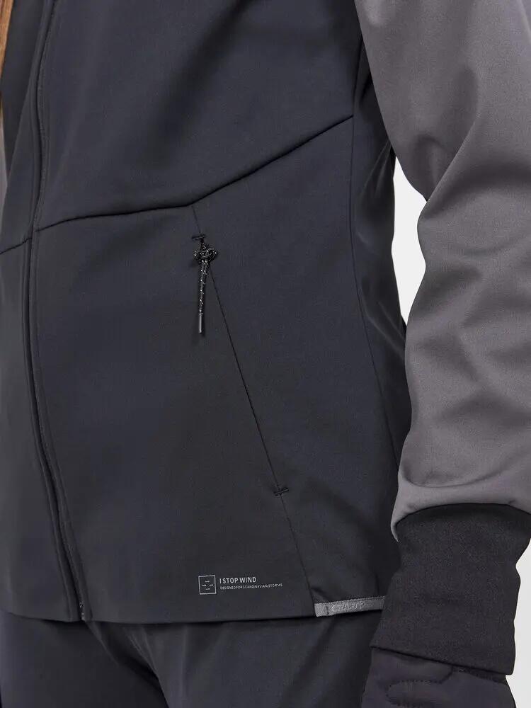 craft CORE Essence Nordic Jacket 2 W - Casaco softshell corta-vento 4/6
