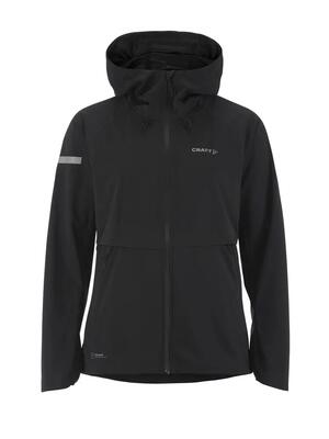 Craft pro hydro jacket 3 w – waterdichte high-performance hardloopjack
