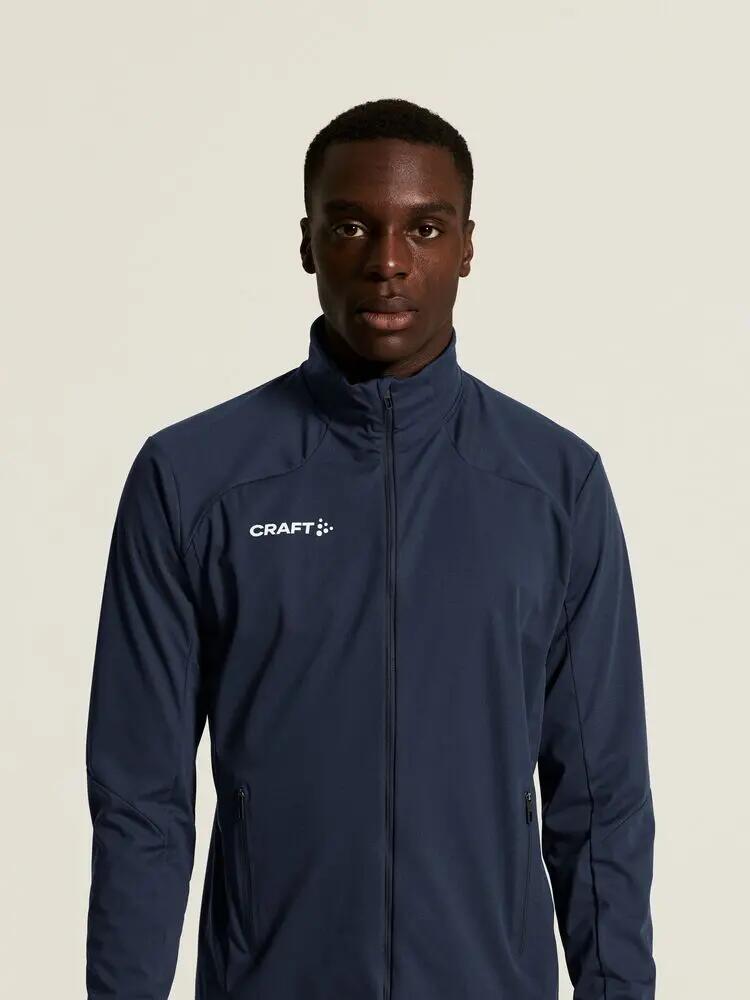 craft Nordic Club 2.0 Pro Jacket M — Ventair® 3-layer wind- & waterproof stretch 6/7