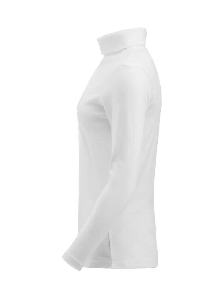 clique Ezel dolcevita donna in jersey pre-restringente 4/5
