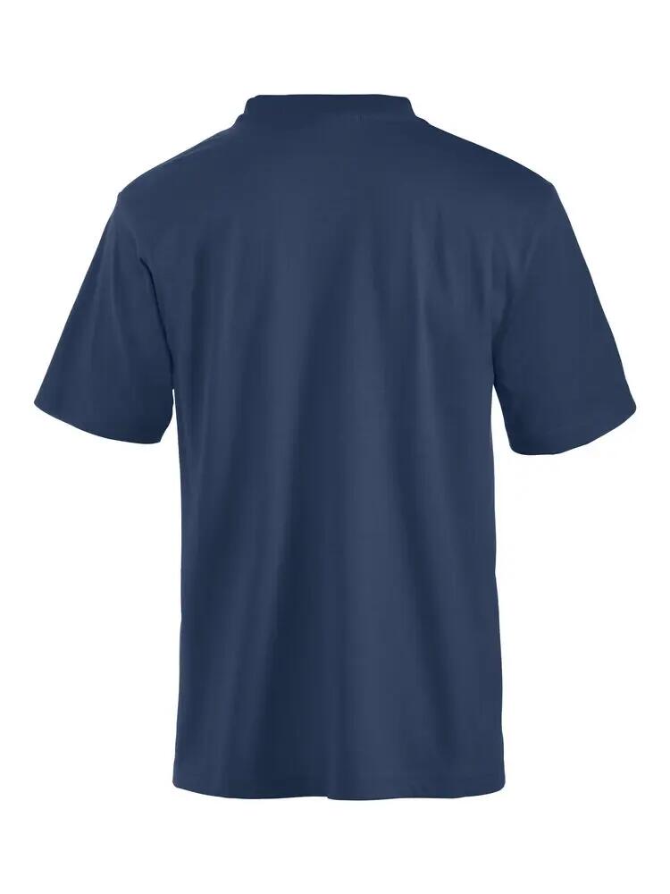 clique Classic-T T-shirt homme en coton peigné pré-rétréci 2/4