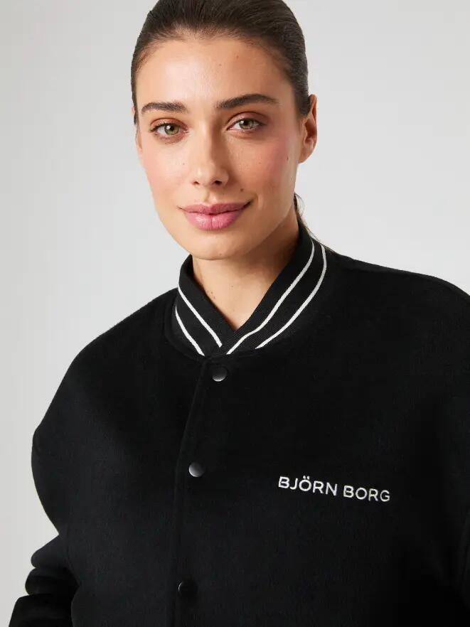 bjorn_borg BORG VARSITY JACKET preto 5/5