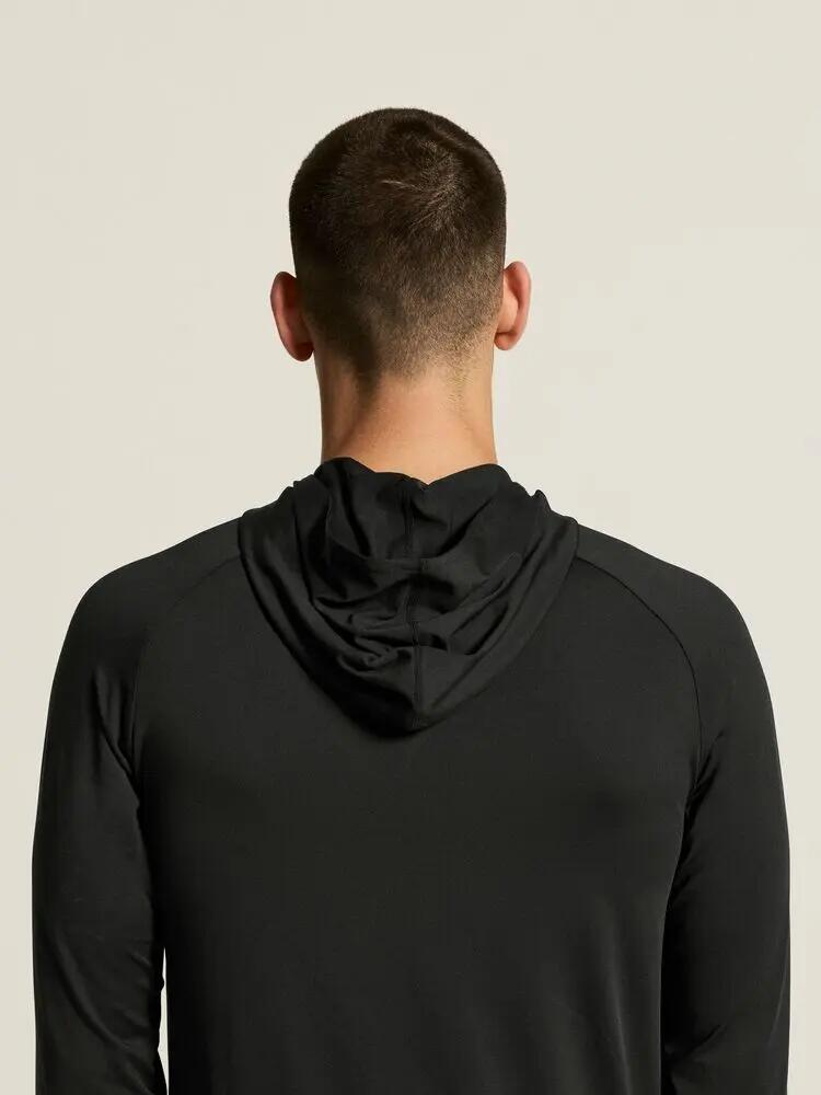 craft Ability Long Sleeve Hood M — warme, rekbare hoodie 5/7