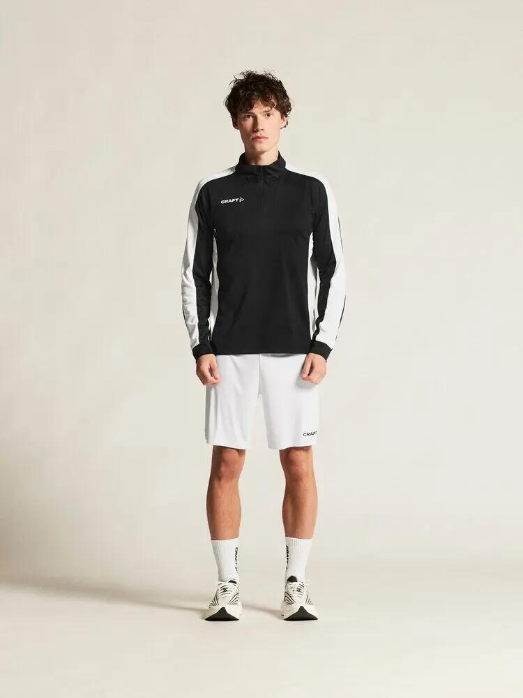 craft Evolve 2.0 Contrast Half Zip M – Midlayer elástico y resistente 5/7