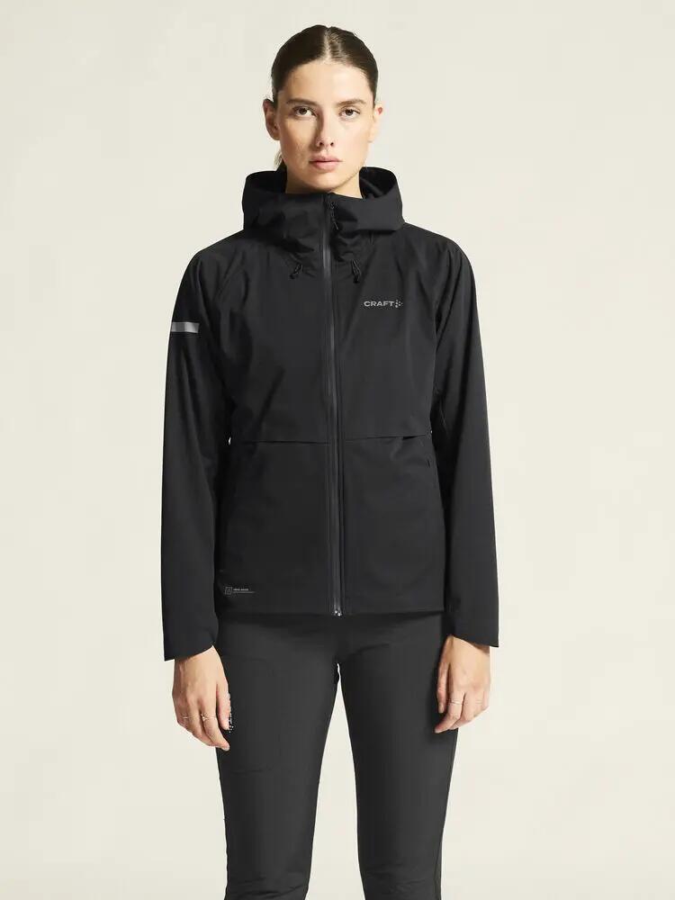 craft PRO Hydro Jacket 3 W – Waterdichte high-performance jas 7/7