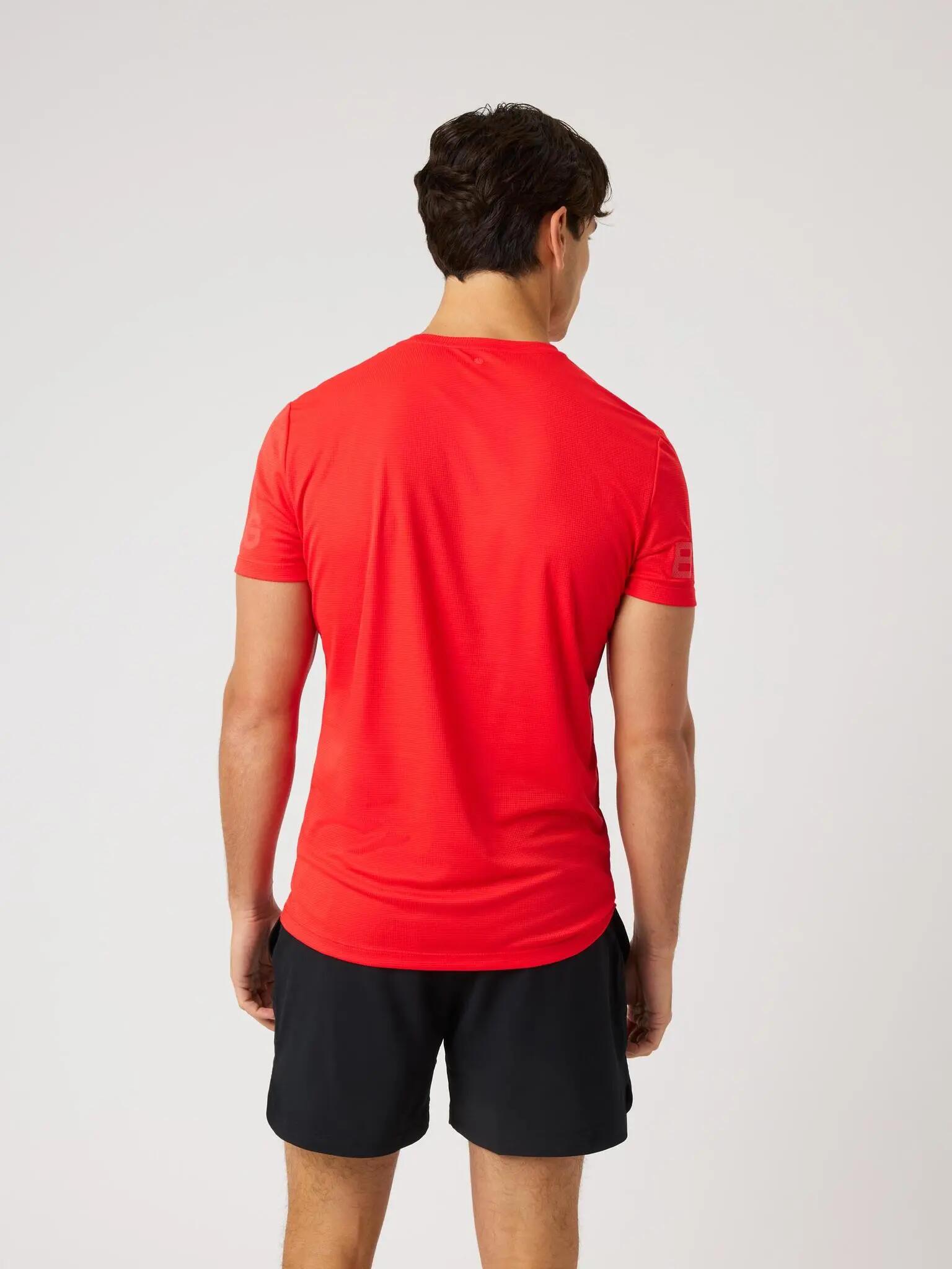 bjorn_borg BORG LIGHT T-SHIRT en polyester recyclé 2/4