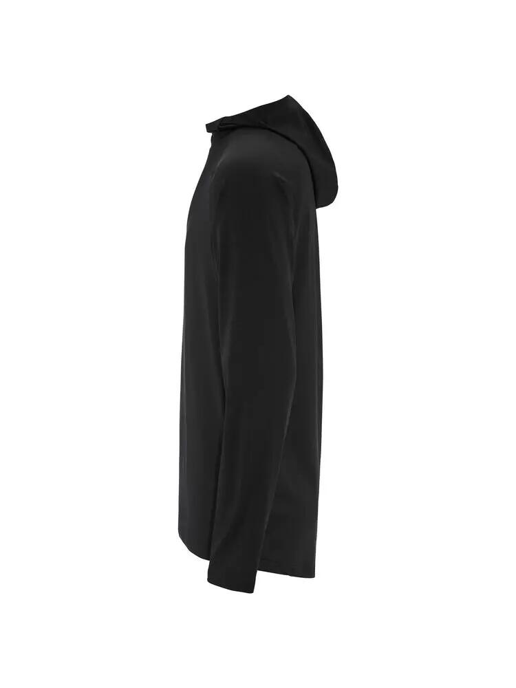 craft Ability Long Sleeve Hood M — warme, rekbare hoodie 4/7