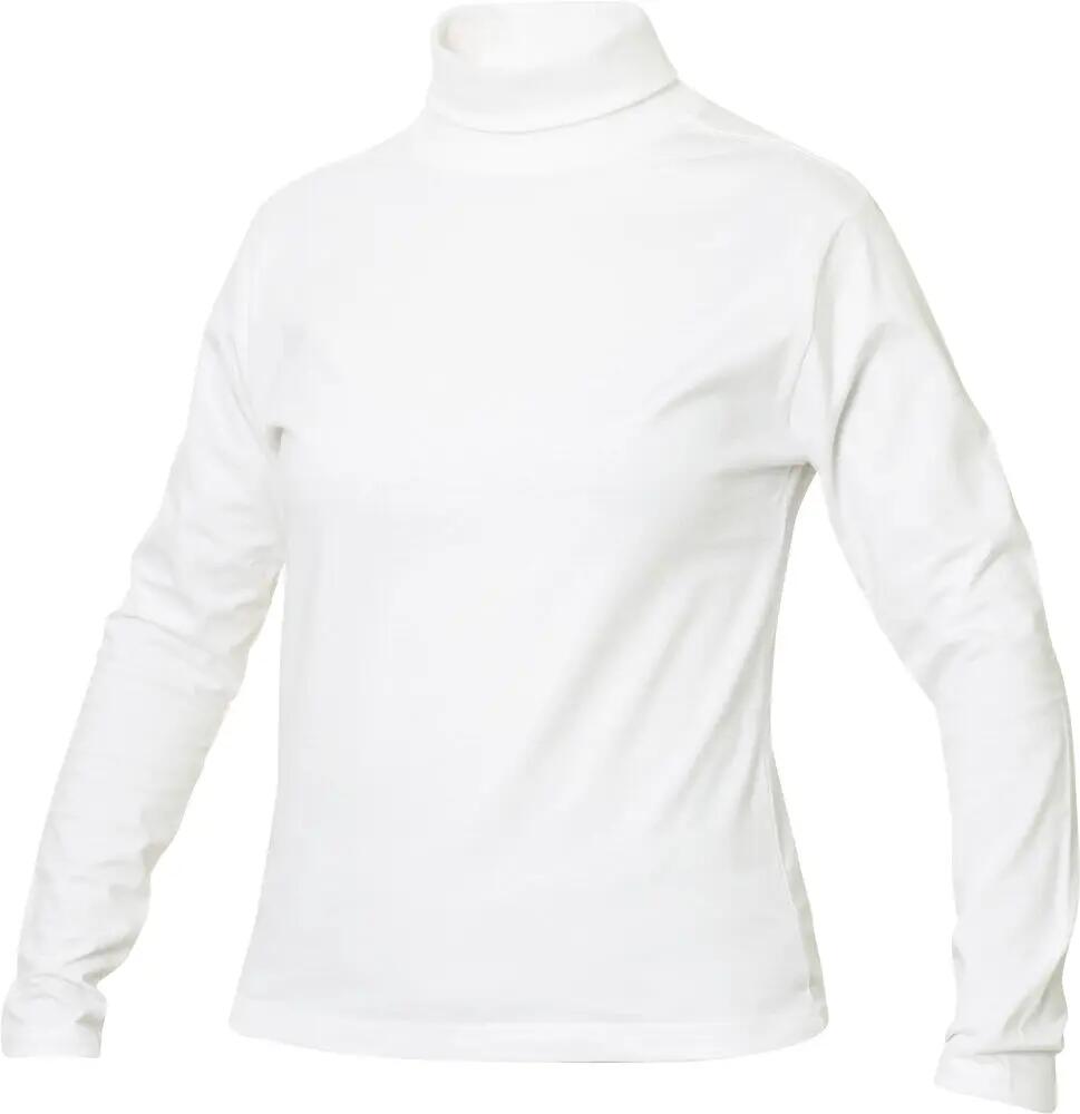 clique Ezel dolcevita donna in jersey pre-restringente 2/5