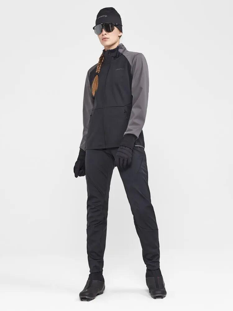 craft CORE Essence Nordic Jacket 2 W - Casaco softshell corta-vento 2/6