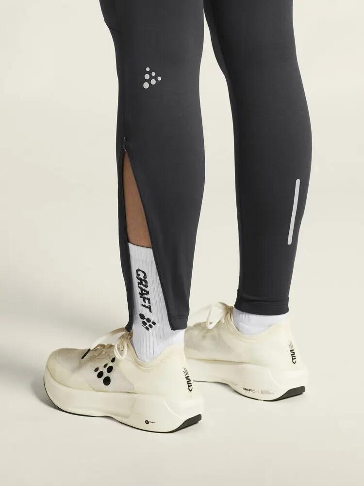 craft SubZ Tights 4 W — Hardlooptights met vooraan isolatie 7/7