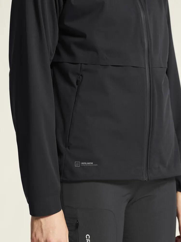 craft PRO Hydro Jacket 3 W – Waterdichte high-performance jas 6/7