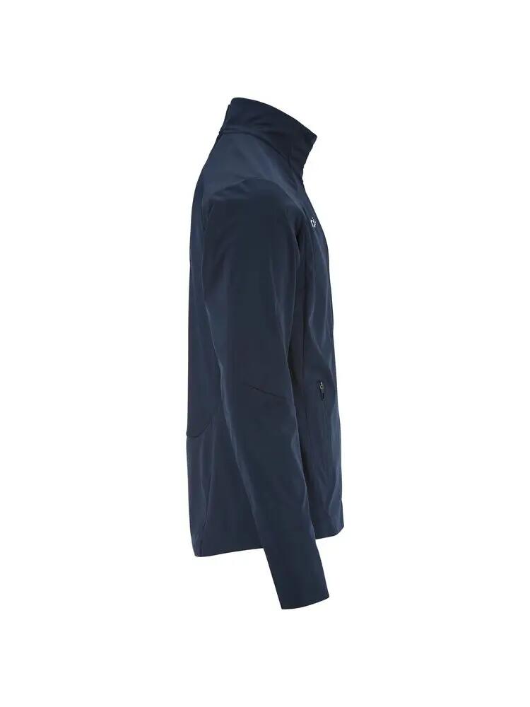 craft Nordic Club 2.0 Pro Jacket M — Ventair® 3-layer wind- & waterproof stretch 4/7