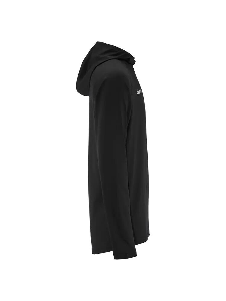 craft Ability Long Sleeve Hood M — warme, rekbare hoodie 3/7