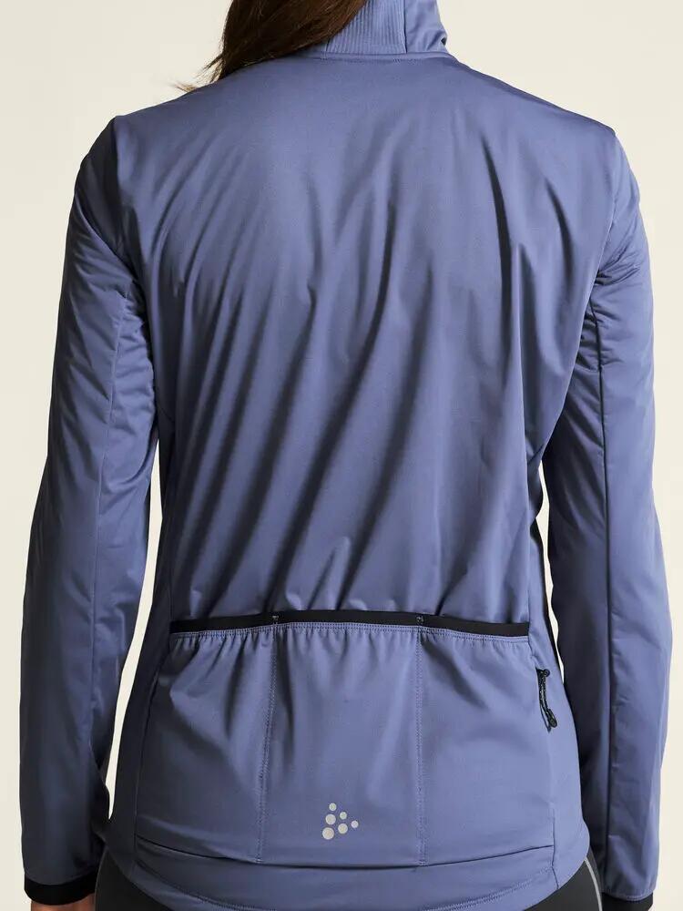craft Chaqueta Core Bike SubZ Insulate W — aislante y cortaviento 5/7