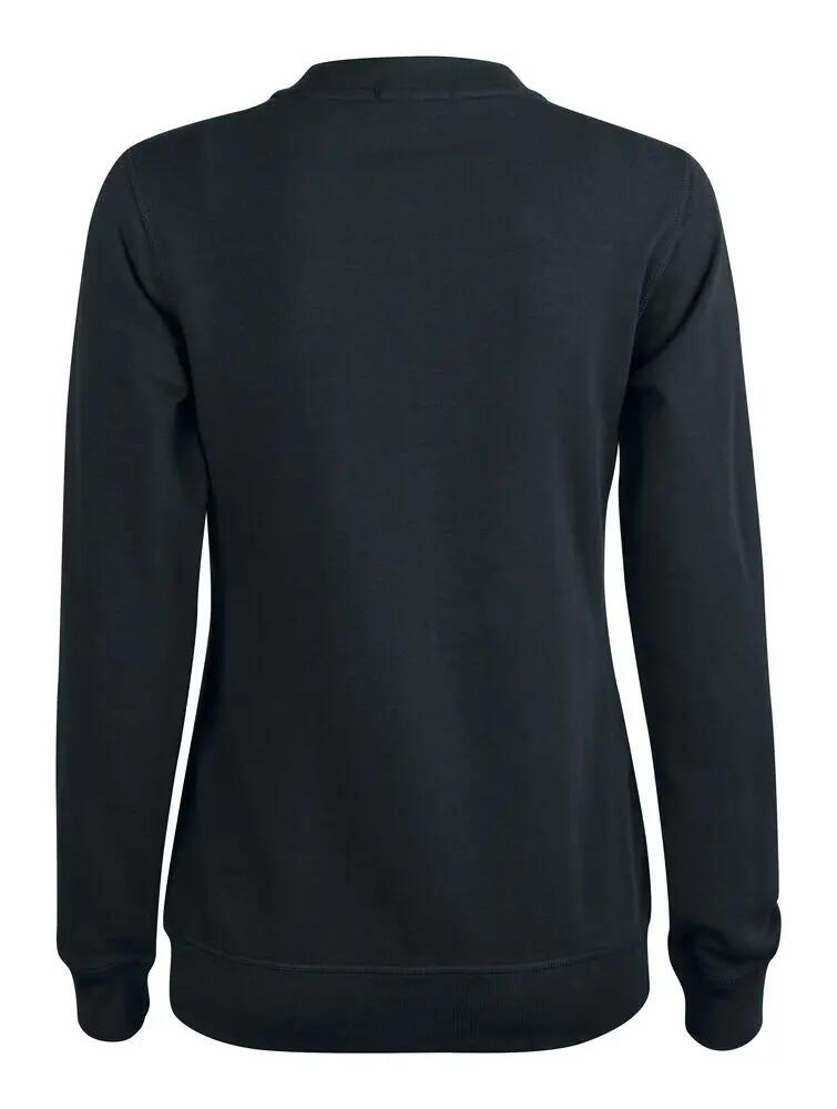 clique Premium OC Cardigan Donna in cotone biologico e poliestere riciclato 2/4