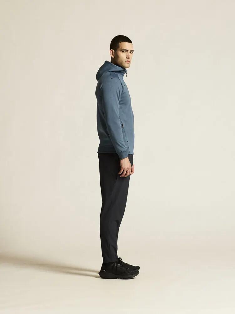 craft Hoodie ADV Unify FZ Hood M — gerecycled polyester, comfortabel 3/7