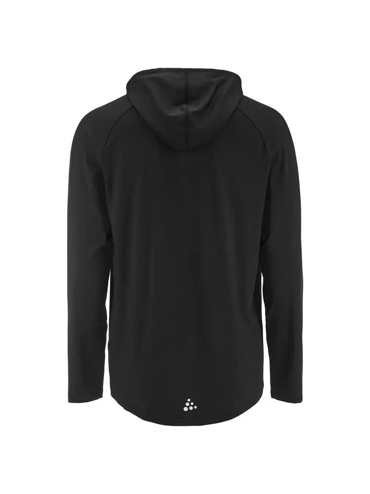 craft Ability Long Sleeve Hood M — warme, rekbare hoodie 2/7