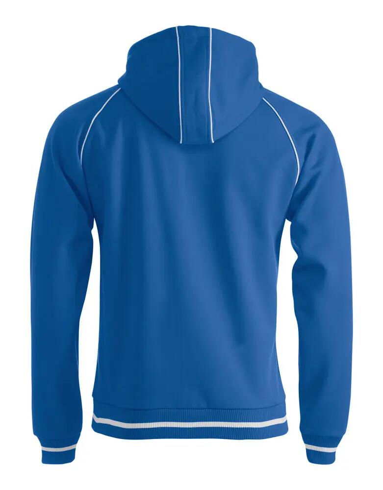 clique Gerry - Sudadera con capucha unisex en punto estructurado, interior 2/4