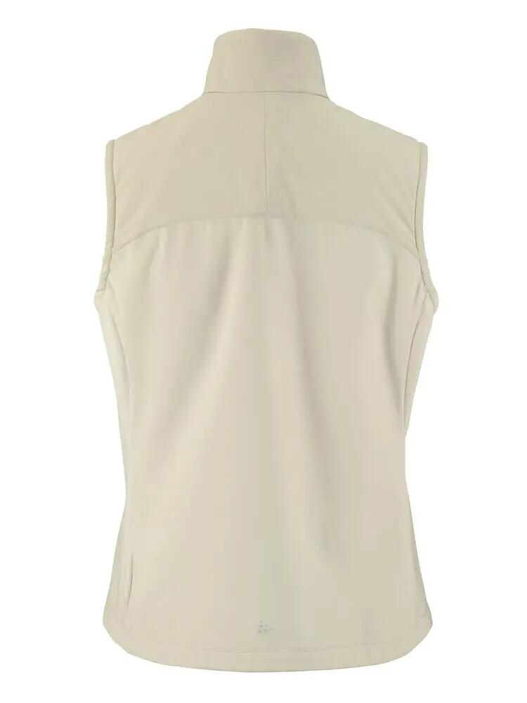 craft ADV Essence Warm Vest 2 W — Chaleco térmico de entrenamiento 2/7