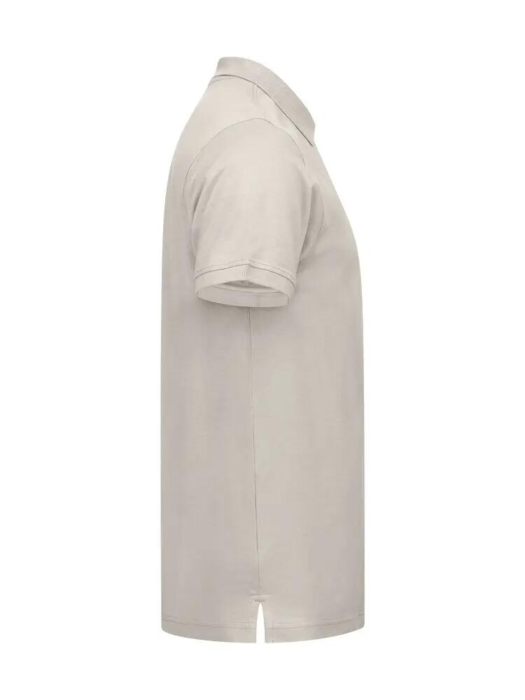 clique Classic Lincoln S/S Herren-Polo — moderne Passform, Baumwolle 4/4