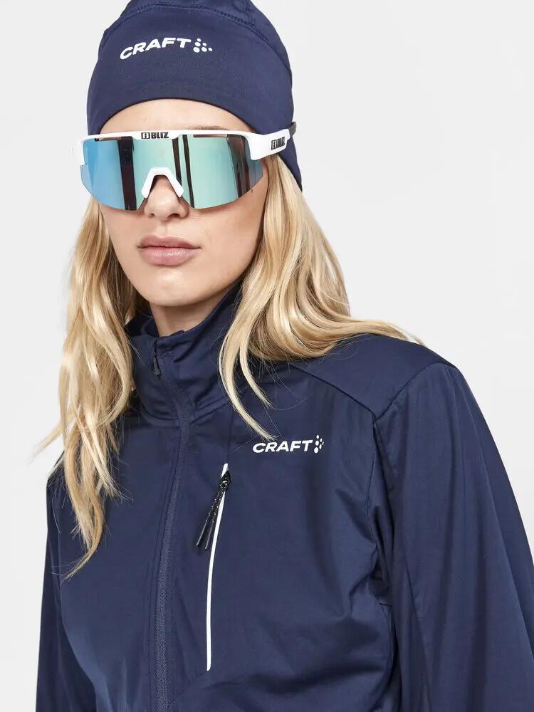 craft ADV Nordic Training Jacket 2 W – isolamento leve, regular fit 3/6