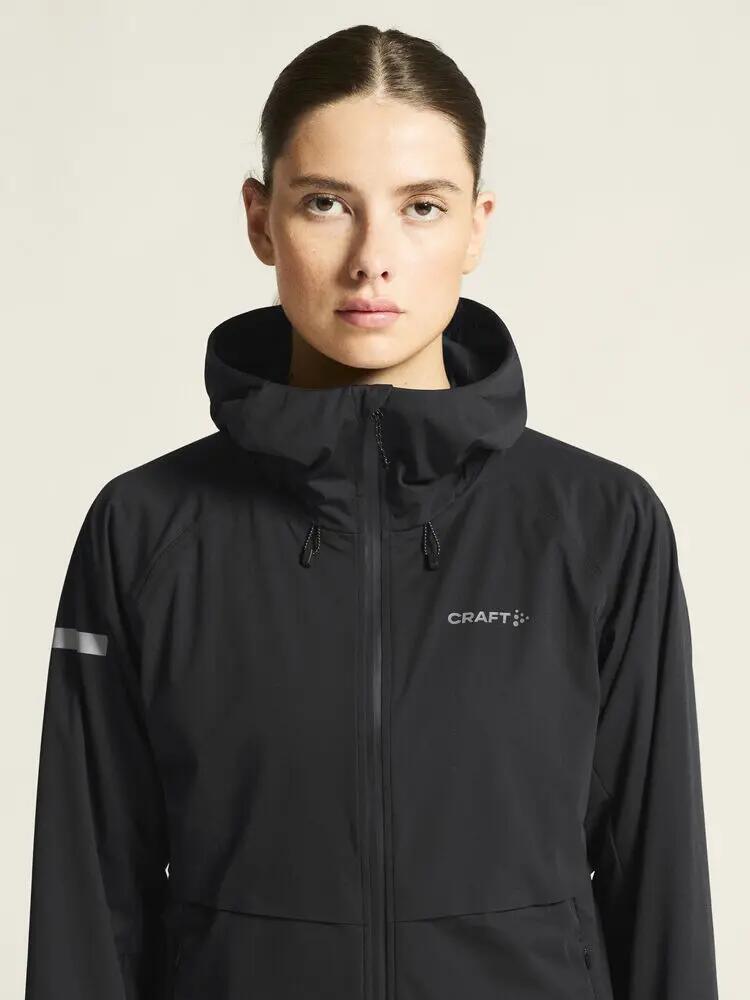 craft PRO Hydro Jacket 3 W – Waterdichte high-performance jas 3/7