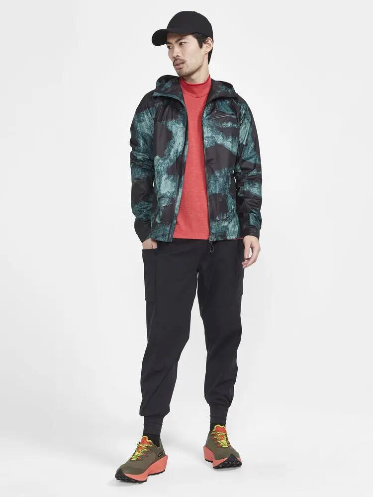 craft ADV SubZ Wool LS Tee 2 — Maglia manica lunga con lana merino 7/7
