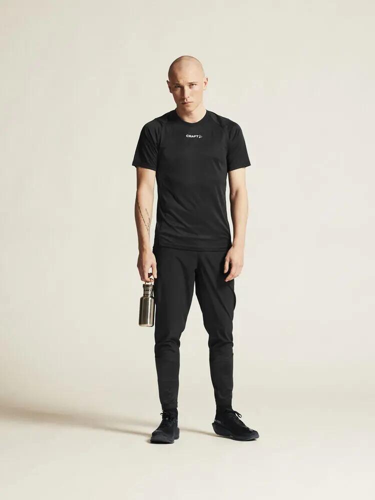 craft Rush 2.0 SS Tee M – licht trainingsshirt, gerecycled polyester 7/7