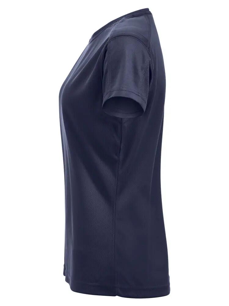 clique T-shirt Ice-T Women in poliestere traspirante 3/4
