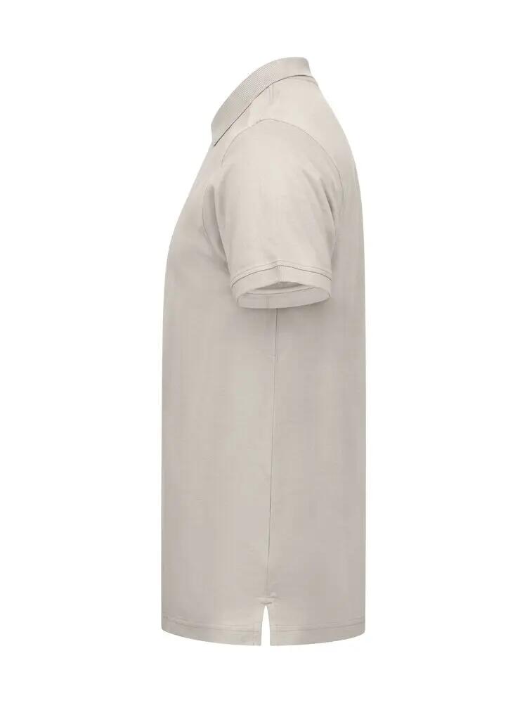 clique Classic Lincoln S/S Herren-Polo — moderne Passform, Baumwolle 3/4