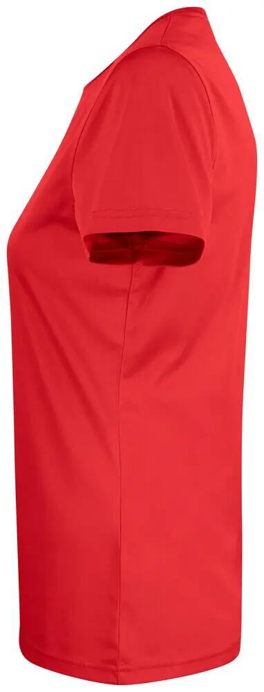 clique Basic Active-T Women maglia in 100% poliestere 3/4