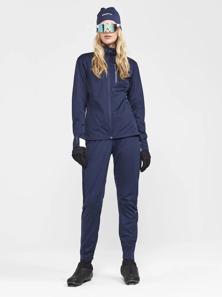 craft ADV Nordic Training Jacket 2 W – isolamento leve, regular fit 2/6