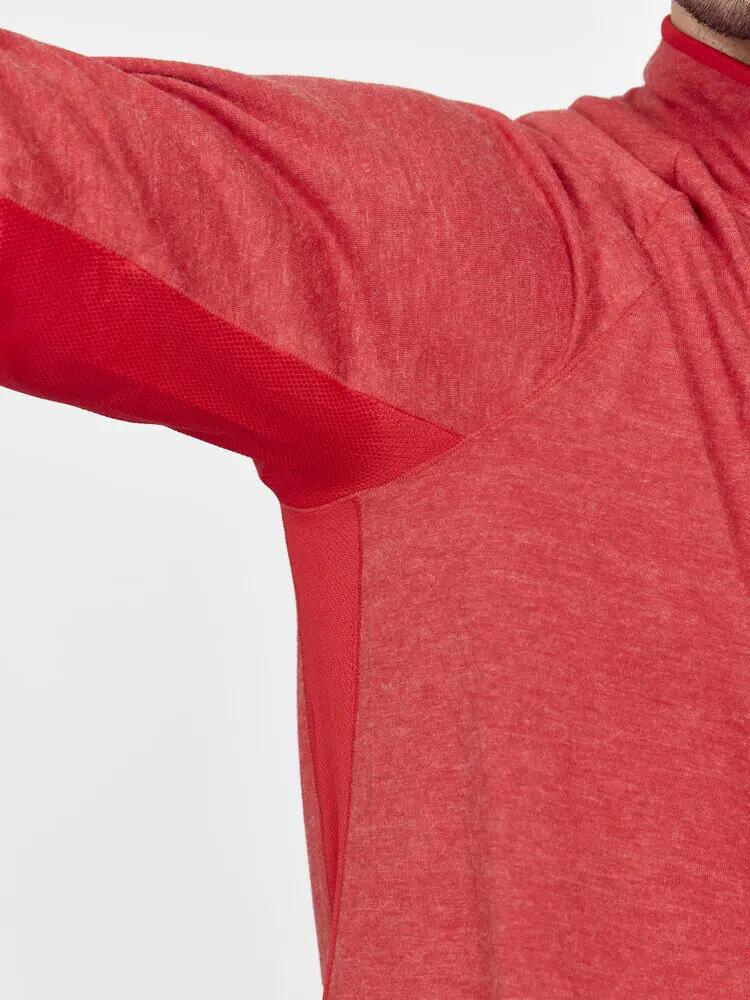 craft ADV SubZ Wool LS Tee 2 — Maglia manica lunga con lana merino 6/7