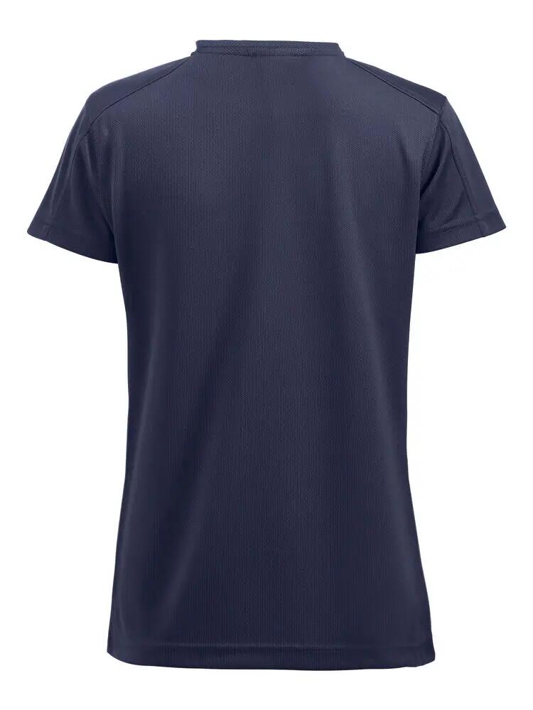 clique T-shirt Ice-T Women in poliestere traspirante 2/4