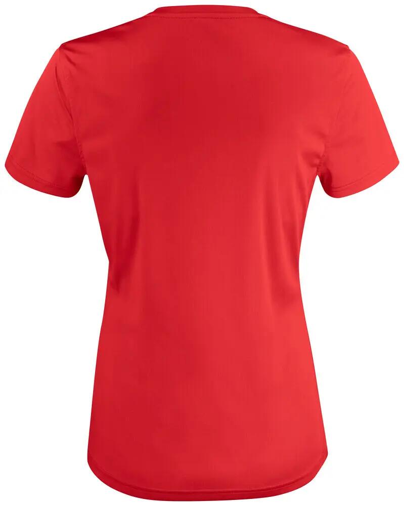 clique Basic Active-T Women maglia in 100% poliestere 2/4