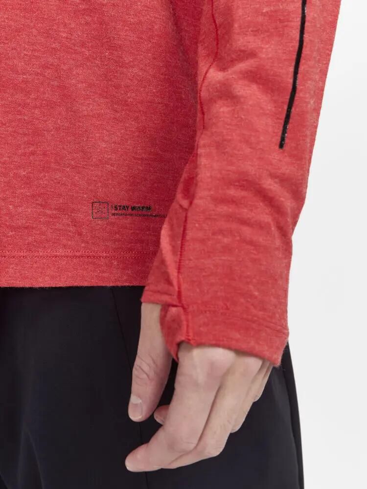 craft ADV SubZ Wool LS Tee 2 — Maglia manica lunga con lana merino 4/7