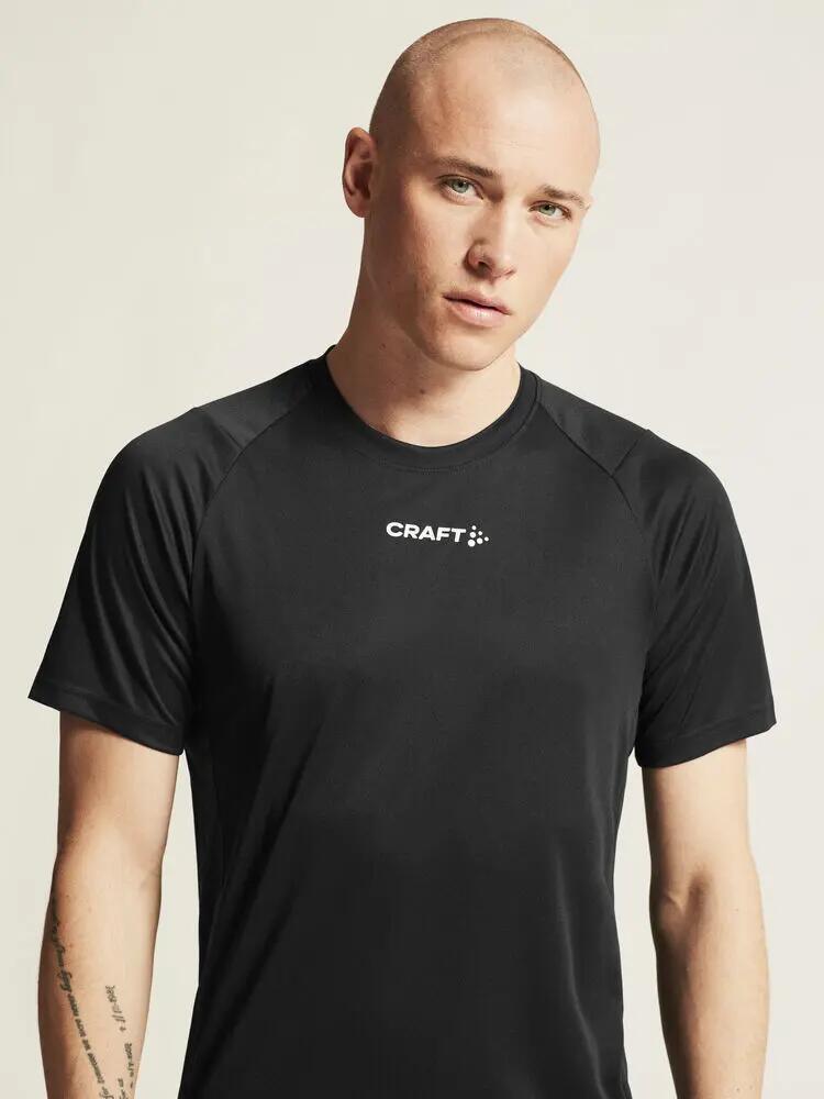 craft Rush 2.0 SS Tee M – T-shirt da allenamento leggera 3/7