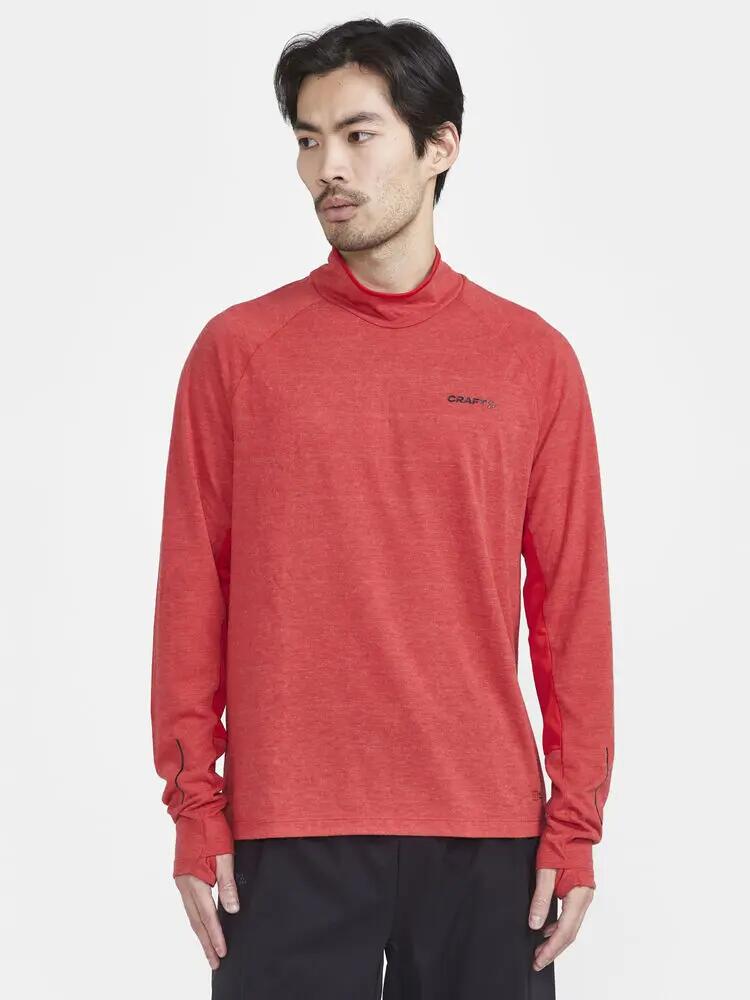 craft ADV SubZ Wool LS Tee 2 — Maglia manica lunga con lana merino 2/7