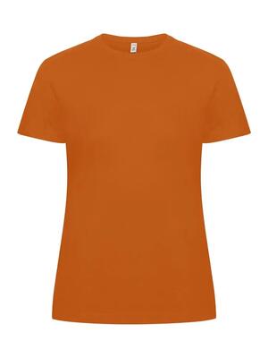 clique Classic OC-T Women maglia in cotone biologico