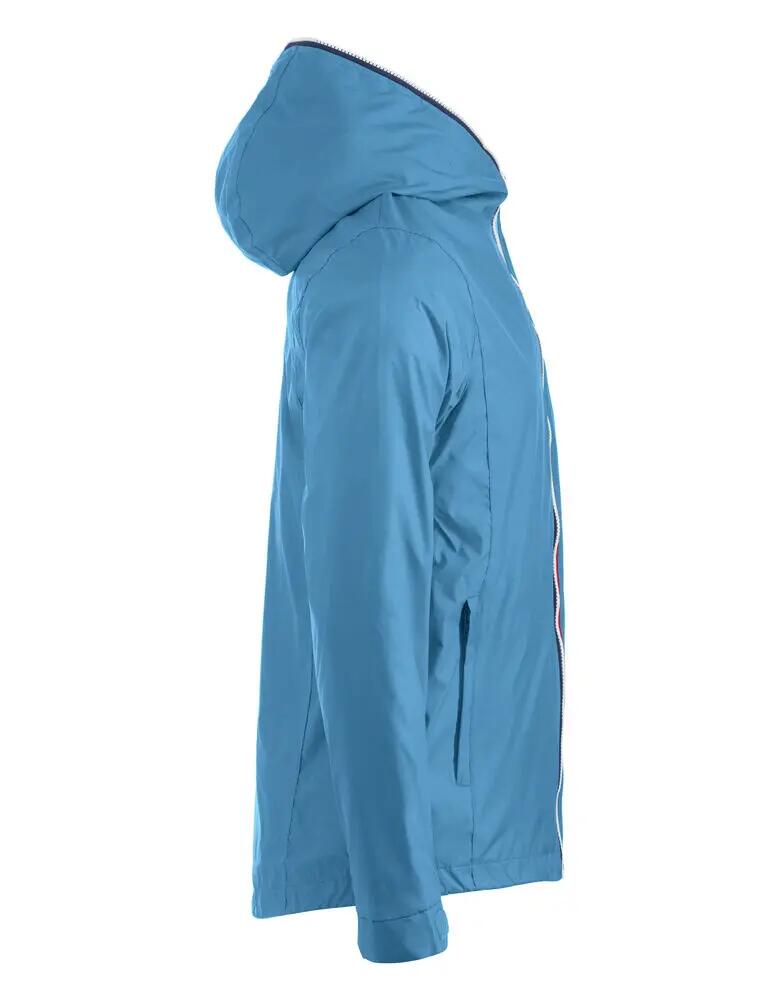 clique Casaco Seabrook ripstop 100% nylon com revestimento PU 4/4