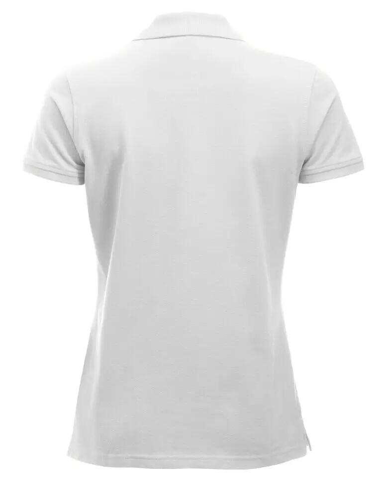 clique Classic Marion S/S damespolo van katoen, moderne pasvorm 4/4