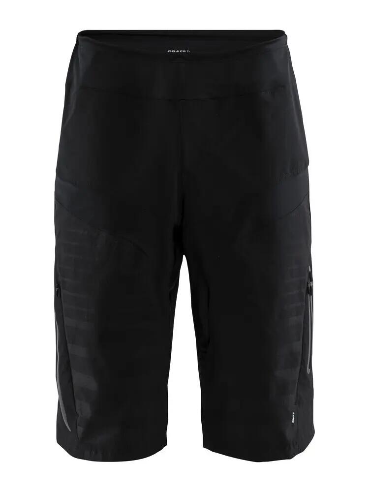 craft Hale XT Shorts M – cuissard VTT extensible et respirant 1/6