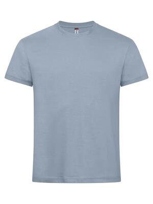 Clique new classic-t - heren t-shirt van ringspun katoen