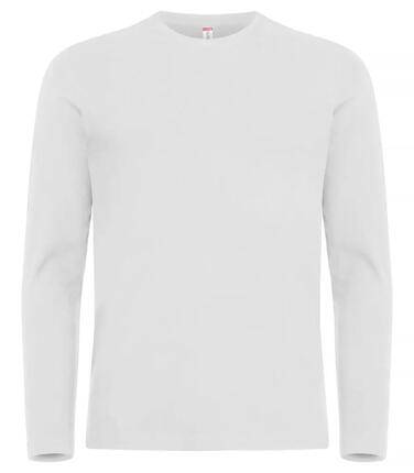 clique Premium Fashion-T L/S – T-shirt manches longues premium